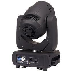 Moving Head Light4Me Venom Spy Ring (Black) Thumb