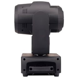 Moving Head Light4Me Venom Spy Ring (Black) Thumb