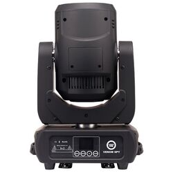 Moving Head Light4Me Venom Spy Ring (Black) Thumb