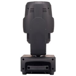 Moving Head Light4Me Venom Spy Ring (Black) Thumb
