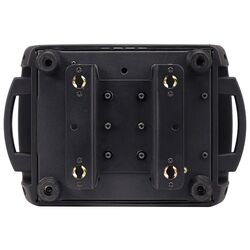 Moving Head Light4Me Venom Spy Ring (Black) Thumb