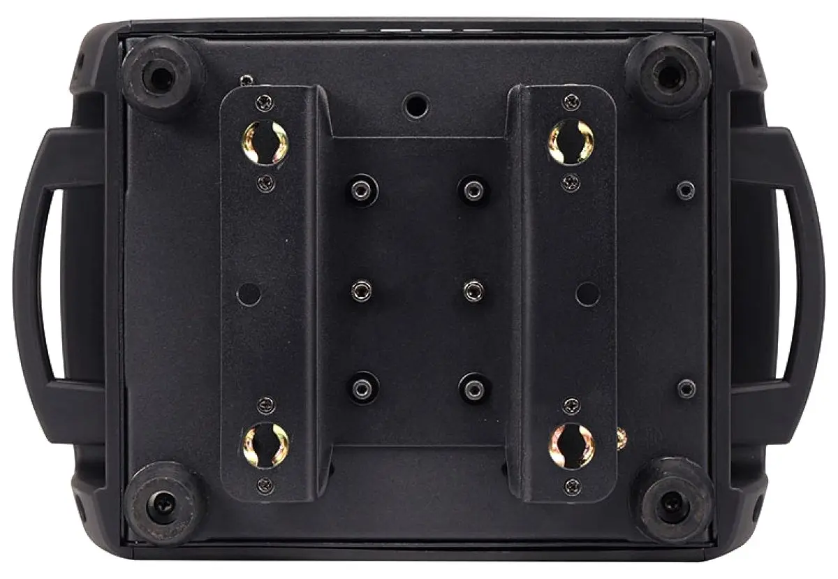 Moving Head Light4Me Venom Spy Ring (Black)