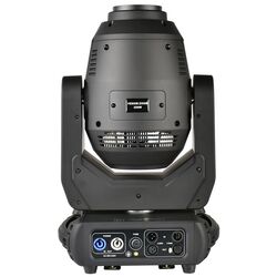 Moving Head Light4Me Venom Zoom 250 (Black) Thumb