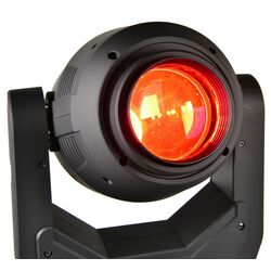 Moving Head Light4Me Venom Zoom 250 (Black) Thumb