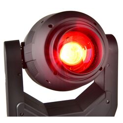 Moving Head Light4Me Venom Zoom 250 (Black) Thumb
