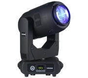 Moving Head Light4Me Venom Zoom 350 (Black)