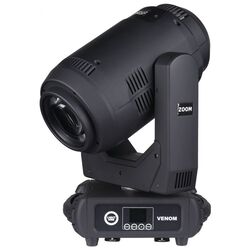 Поворотная голова Light4Me Venom Zoom 350 (Black) Thumb