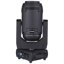 Поворотная голова Light4Me Venom Zoom 350 (Black) Thumb