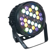 Прожектор Light4Me Black Par 30x3W RGBA-UV (Black)