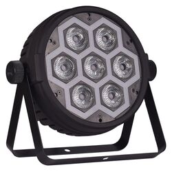 Прожектор Light4Me Frame Par 7x12W (Black) Thumb
