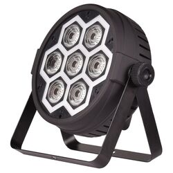 Прожектор Light4Me Frame Par 7x12W (Black) Thumb