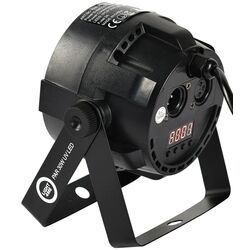 Proiector Light4Me Par 30W UV LED (Black) Thumb