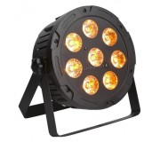 Proiector Light4Me Penta Par 8x12W MKII (Black)