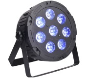 Proiector Light4Me Quad Par 8x10W MKII (Black)