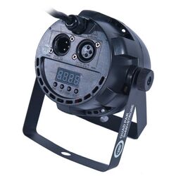 Proiector Light4Me Quad Par Strobe (Black) Thumb