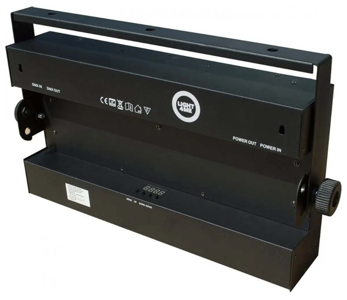 Stroboscop Light4Me Venom (Black)