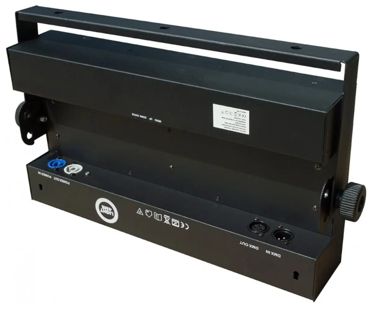 Stroboscop Light4Me Venom (Black)