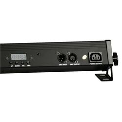 Bara LED Light4Me 64x3W RGB IR (Black) Thumb