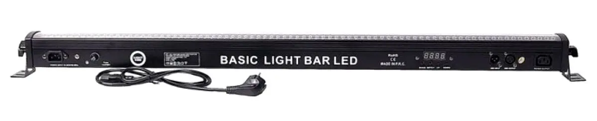 Bara LED Light4Me Basic 16 IR (Black)