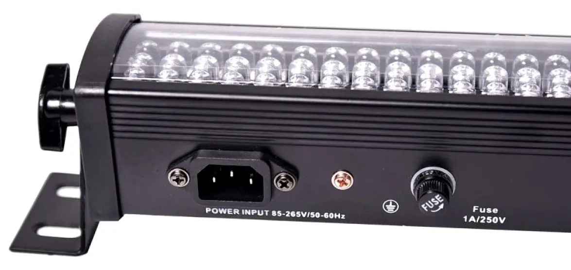 Bara LED Light4Me Basic 16 IR (Black)