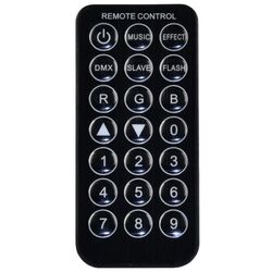 Bara LED Light4Me Basic 16 IR (Black) Thumb