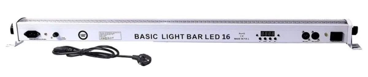 Bara LED Light4Me Basic 16 IR (White)