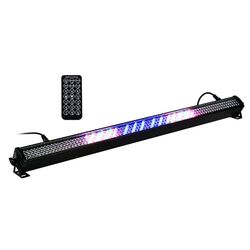 Bara LED Light4Me Basic 8 RGB MKII IR (Black) Thumb