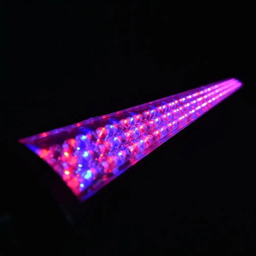 Bara LED Light4Me Basic 8 RGB MKII IR (Black)