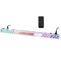 Bara LED Light4Me Basic 8 RGB MKII IR (White)
