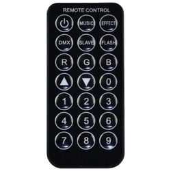 Bara LED Light4Me Basic 8 RGB MKII IR (White) Thumb