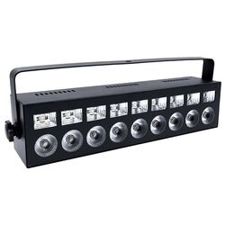 Bara LED Light4Me Batten Mix RGBW+UV (Black) Thumb