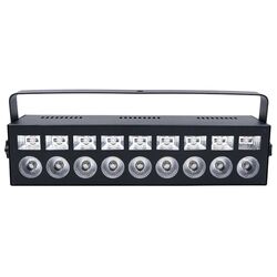 Bara LED Light4Me Batten Mix RGBW+UV (Black) Thumb