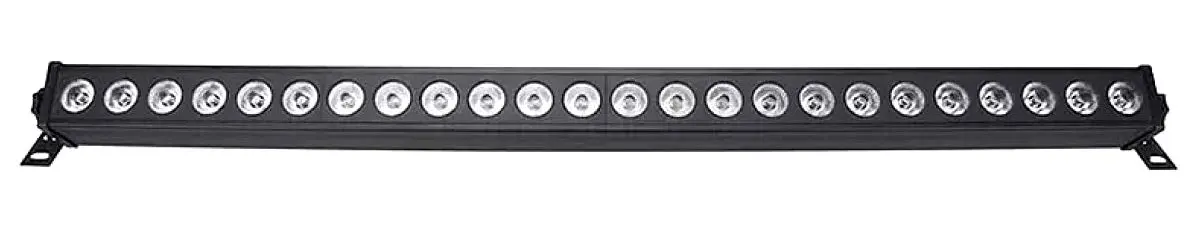 Bara LED Light4Me Deco 24 RGB (Black)