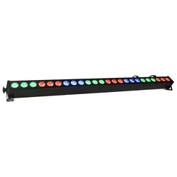 Bara LED Light4Me Deco 24 RGB (Black)