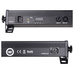 Bara LED Light4Me Deco 24 RGB (Black) Thumb