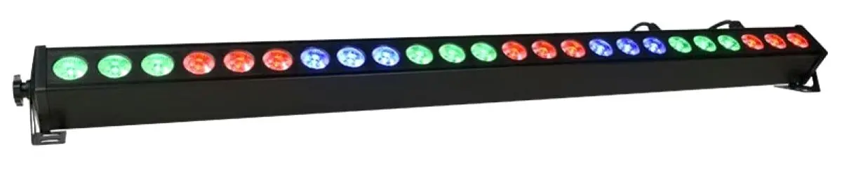 Bara LED Light4Me Deco 24 RGB (Black)