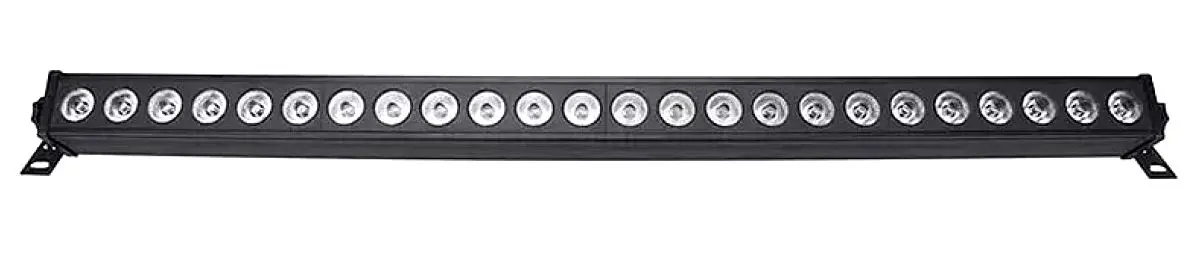 Bara LED Light4Me Deco 24 RGB IR (Black)