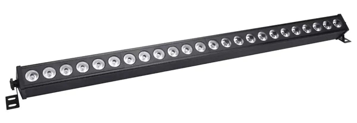 Bara LED Light4Me Deco 24 RGB IR (Black)