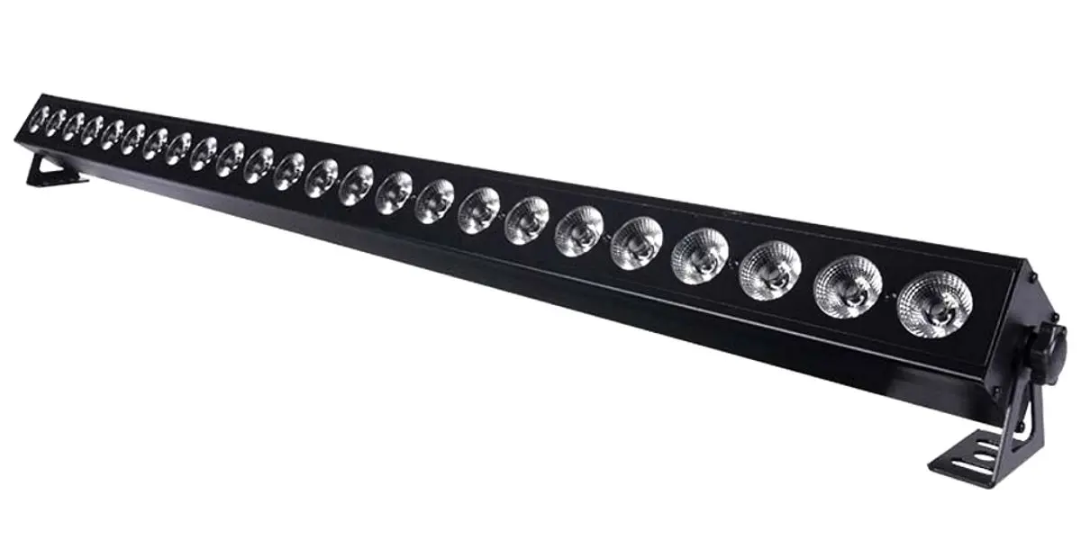 Bara LED Light4Me Deco 24 RGBW (Black)