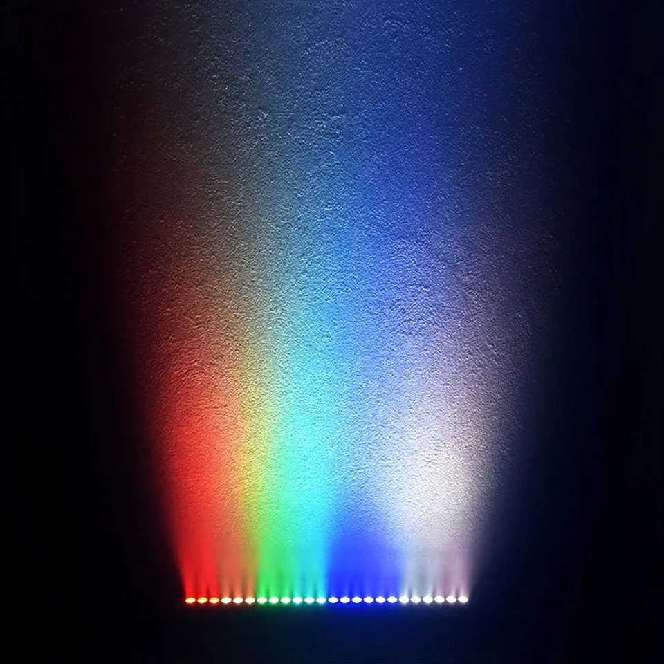 Bara LED Light4Me Deco 24 RGBW (Black)