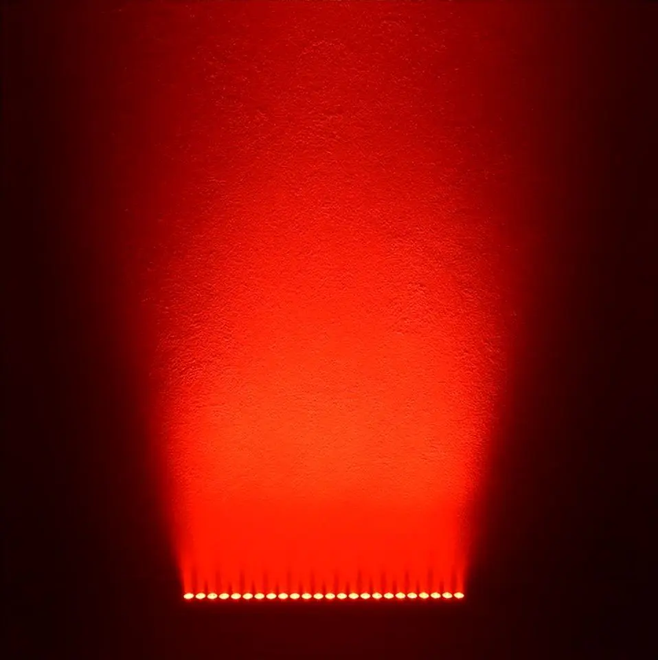 Bara LED Light4Me Deco 24 RGBW (Black)