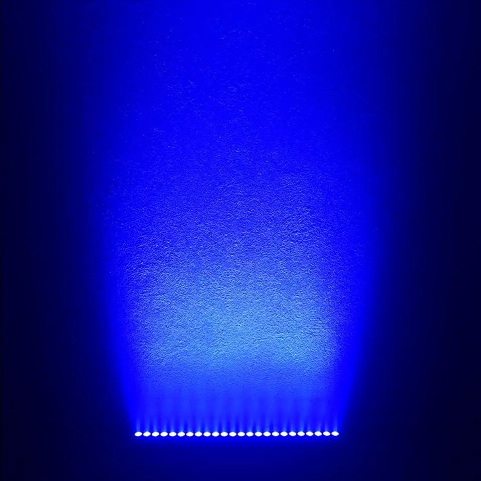 Bara LED Light4Me Deco 24 RGBW (Black)