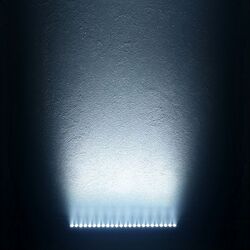 Bara LED Light4Me Deco 24 RGBW (Black) Thumb