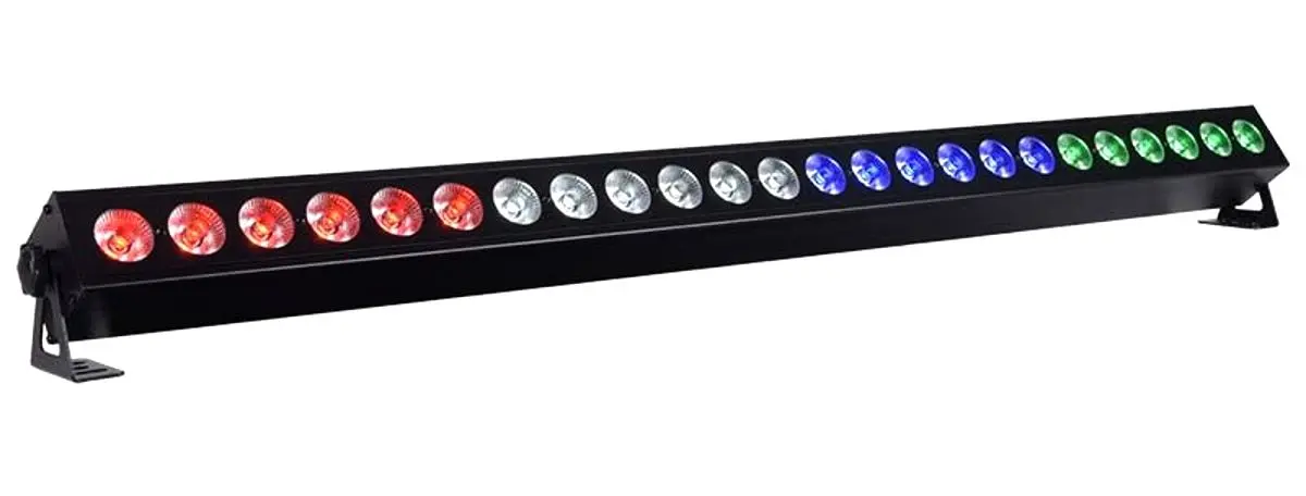 Bara LED Light4Me Deco 24 RGBW (Black)