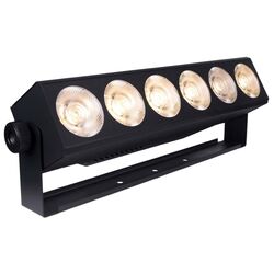 Bara LED Light4Me Hexa Sun (Black)