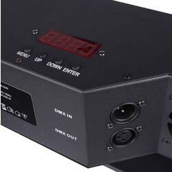 Bara LED Light4Me Hexa Sun (Black) Thumb