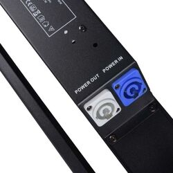 Bara LED Light4Me Pixel 14 WW (Black) Thumb