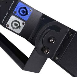 Bara LED Light4Me Pixel 14 WW (Black) Thumb