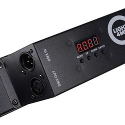 Bara LED Light4Me Pixel 14 WW (Black) Thumb