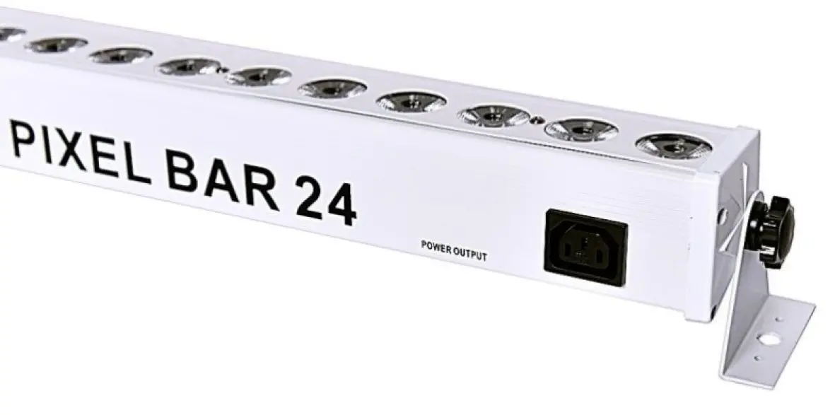Bara LED Light4Me Pixel 24x3W MKII (White)